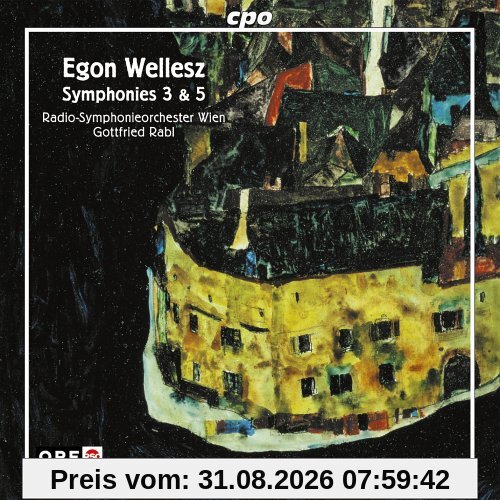 Sinfonien 3 & 5