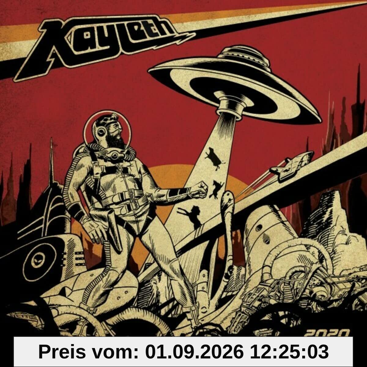 2020 Back to Earth