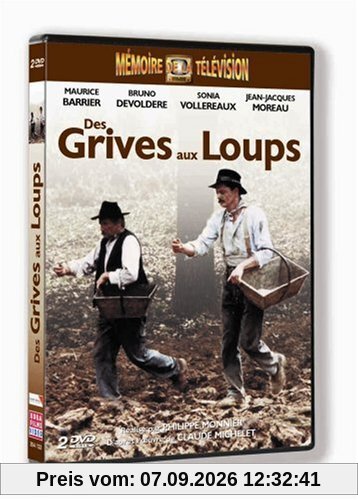Des grives aux loups [FR Import]