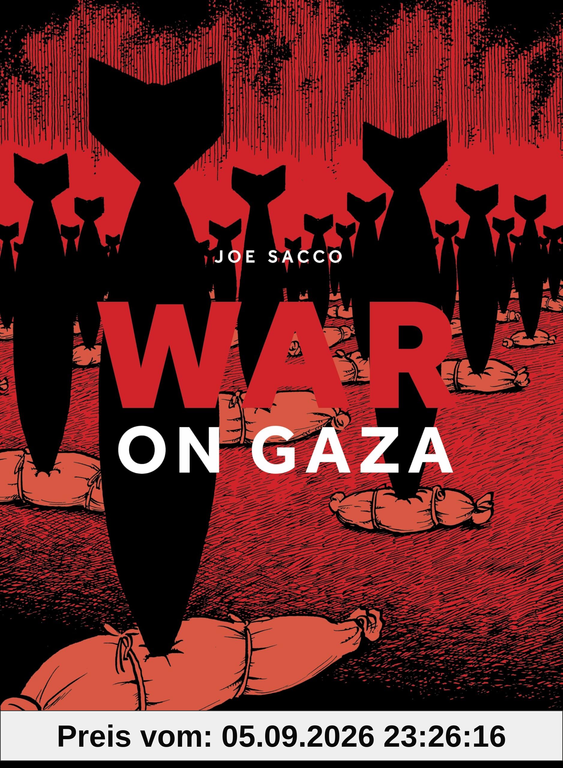 War on Gaza