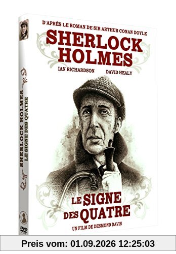 Le signe des quatre [FR Import]