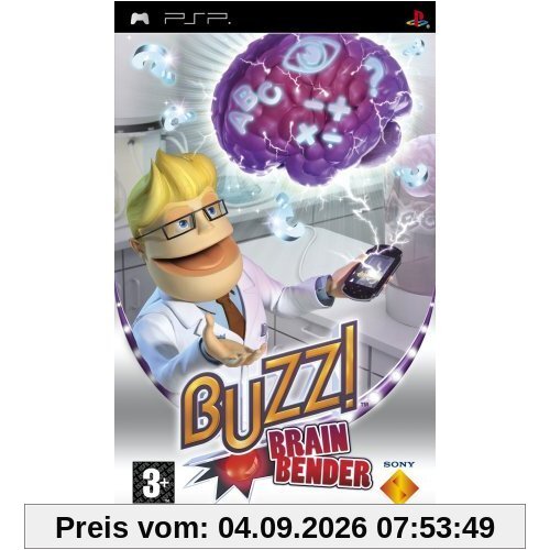 Buzz ! Brain Twister [FR Import]