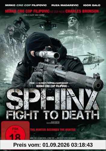 Sphinx - Fight to Death