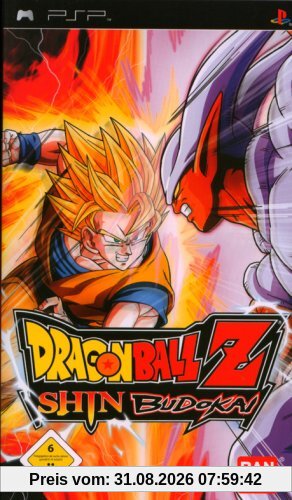 Dragonball Z: Shin Budokai