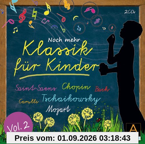 Klassik für Kinder Vol.2