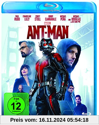 Ant-Man [Blu-ray]