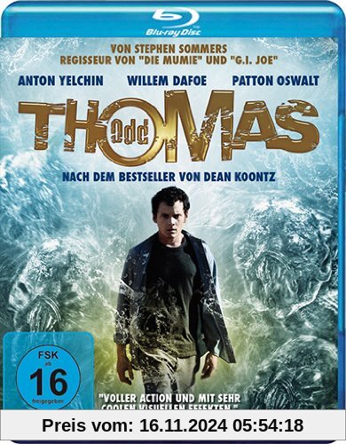 Odd Thomas [Blu-ray]