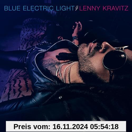 Blue Electric Light [Vinyl LP]