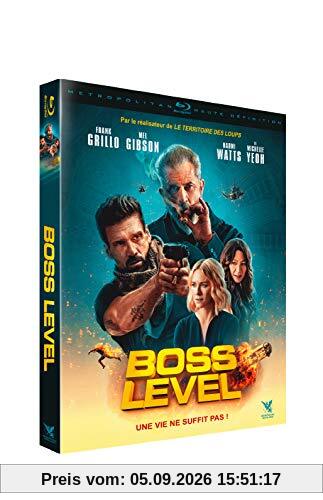 Boss level [Blu-ray] [FR Import]