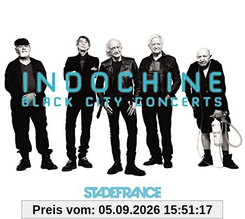 Black City Concerts