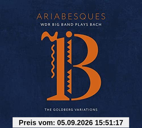 Ariabesques - WDR Big Band Plays Bach