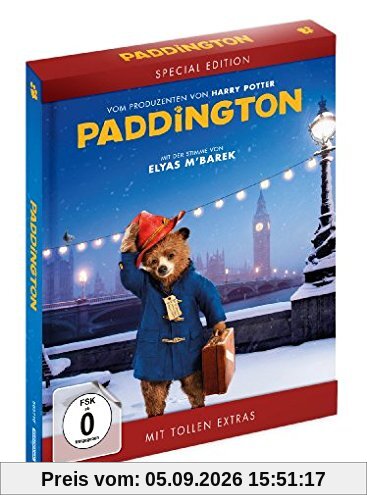 Paddington (Christmas Edition) [Special Edition]