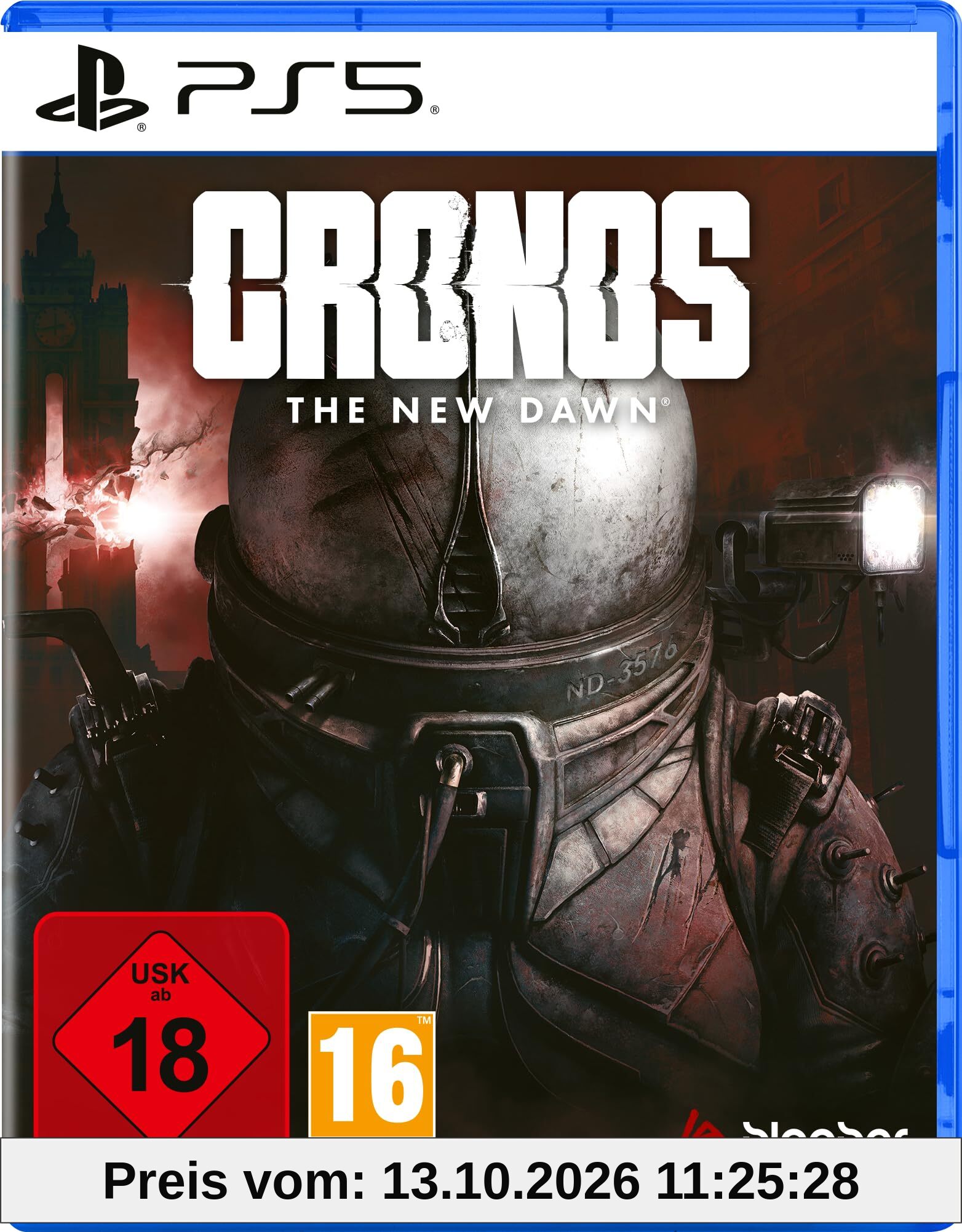 Cronos: The New Dawn [PS5]