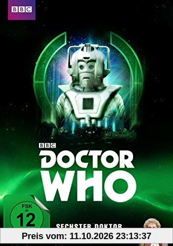 Doctor Who - Sechster Doktor - Volume 1 [5 DVDs]