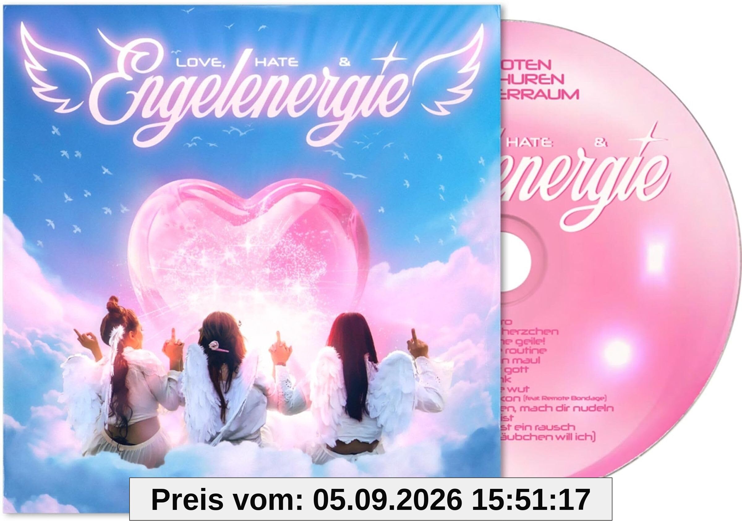 Love, Hate & Engelenergie