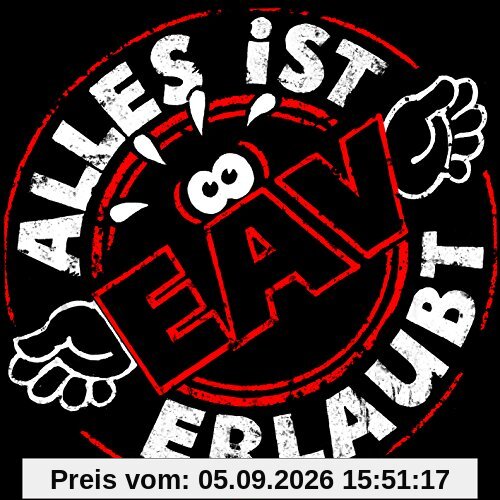 Alles ist erlaubt (CD)