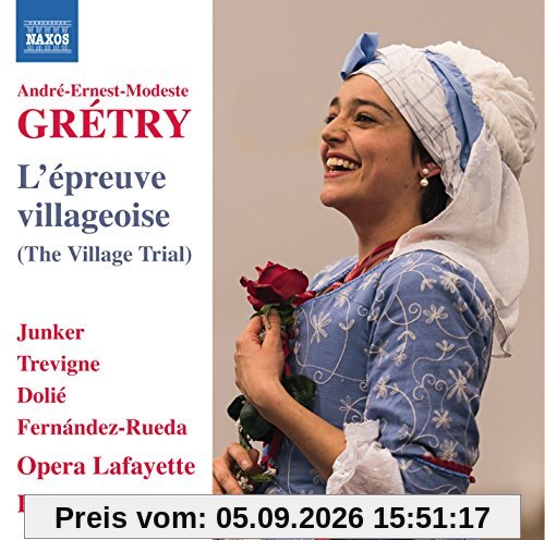 L'epreuve Villageoise