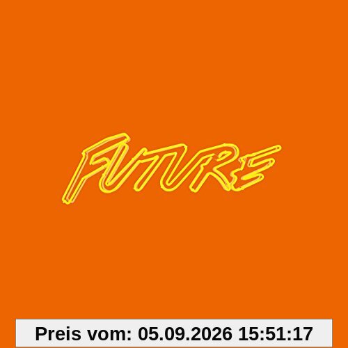 Future (Limitierte Vinyl 2 Inkl.Mp3 Codes) [Vinyl LP]