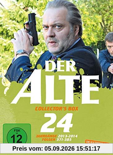 Der Alte Collector's Box Vol.24 (15 Folgen/5 DVD)