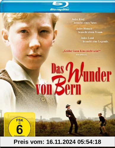 Das Wunder von Bern [Blu-ray]