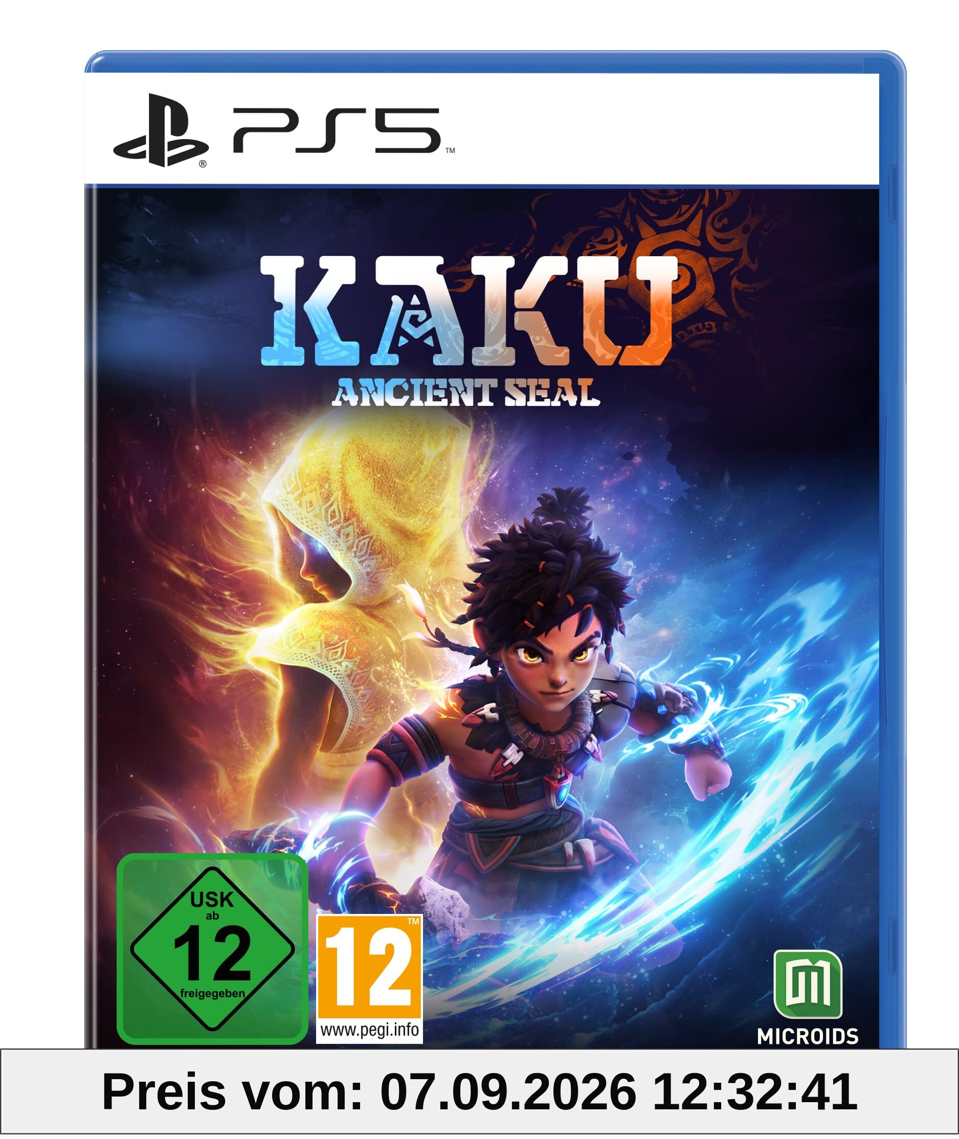 KAKU: Ancient Seal [Playstation 5]