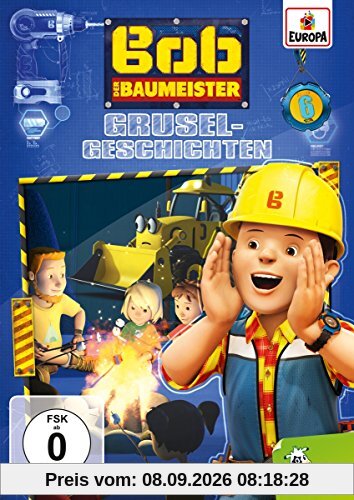 Bob der Baumeister - 006/Gruselgeschichten