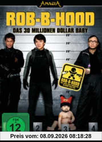 Rob-B-Hood - Das 30 Millionen Dollar Baby