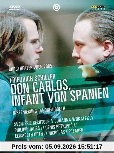 Don Carlos, Infant von Spanien (2 DVDs)