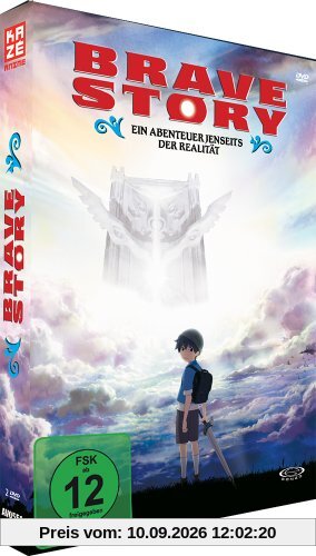 Brave Story - Ein Abenteuer jenseits der Realität [2 DVDs] [Deluxe Edition]