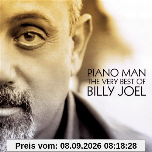 Piano Man: the Very Best of Bi