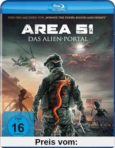 Area 51 – Das Alien-Portal [Blu-ray]