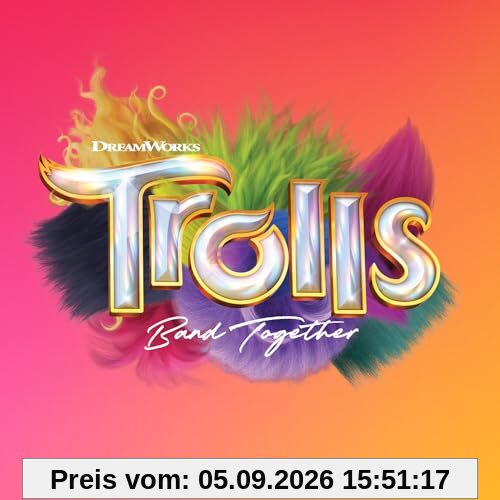Trolls Band Together Sound