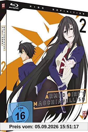Armed Girl's Machiavellism - Vol.2 - [Blu-ray]