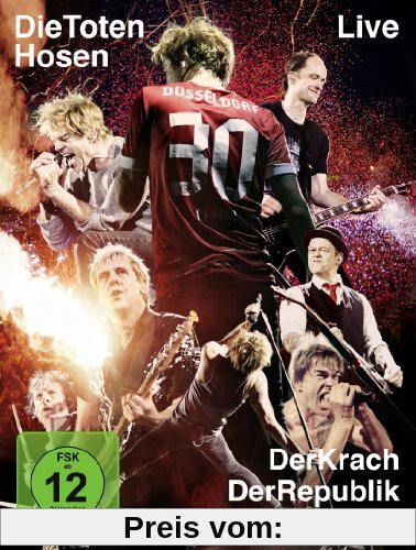 Die Toten Hosen Live: Der Krach der Republik - Das Tourfinale