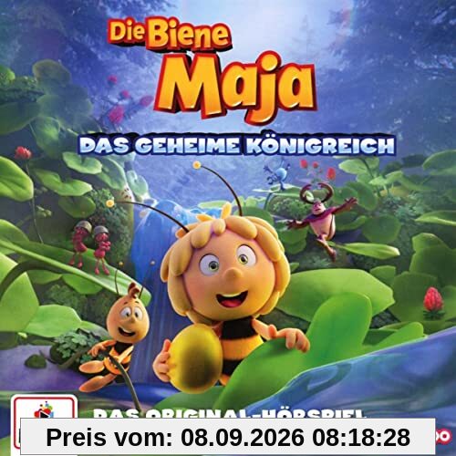 Das Geheime Königreich (das Original-Hörspiel Zum