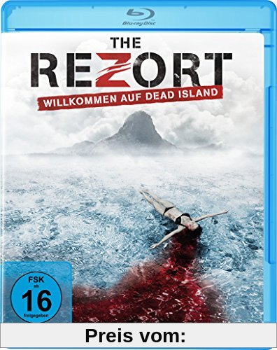 The Rezort [Blu-ray]