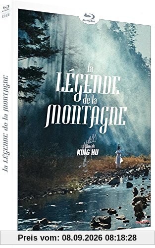 La légende de la montagne [Blu-ray] [FR Import]