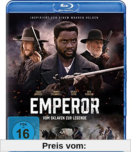 Emperor - Vom Sklaven zur Legende [Blu-ray]