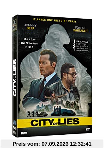City of Lies