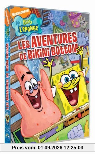 Bob l'eponge bikini bottom adventures [FR IMPORT]