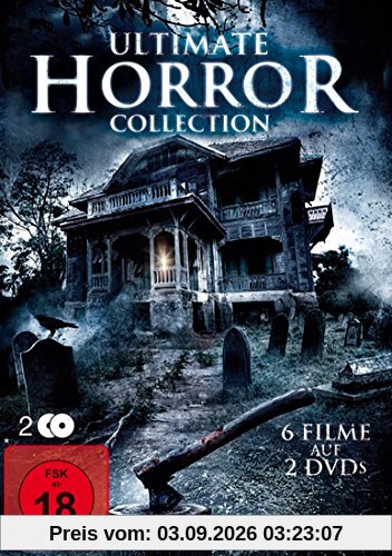 Ultimate Horror Collection [2 DVDs]