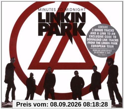 Minutes to Midnight (Tour Edition mit Bonus)