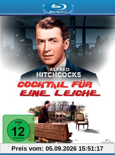 Cocktail für eine Leiche [Blu-ray]