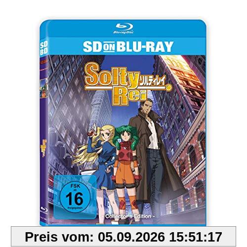 Solty Rei - Gesamtausgabe - SD on Blu-ray