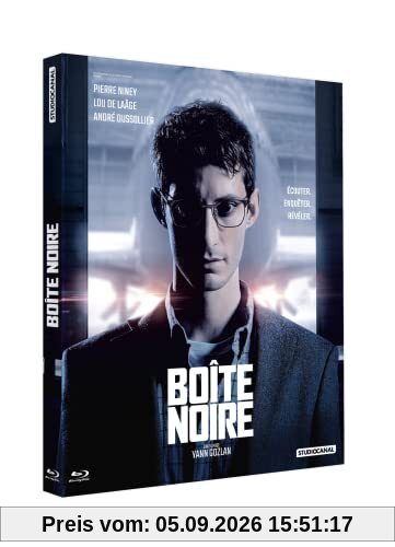 Boîte noire [Blu-ray] [FR Import]