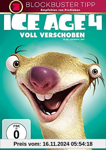 Ice Age 4