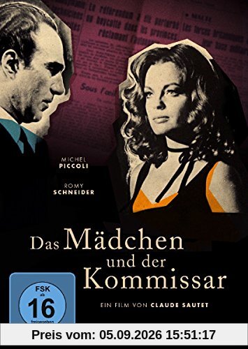 Das Mädchen und der Kommissar
