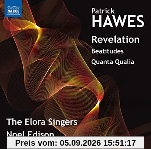 Revelation/Beatitudes/Quanta Qualia
