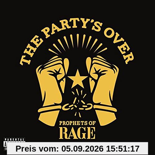 Party's Over, the (Ep)