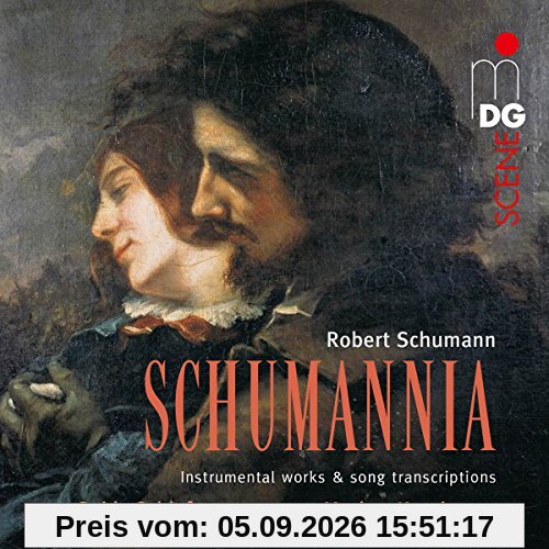 Schumania-Werke Fr Violoncello und Klavier